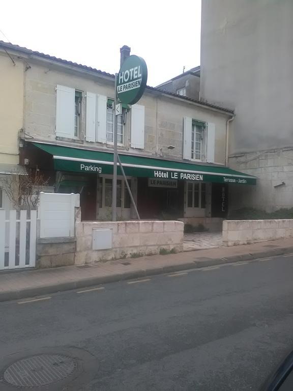 Le Parisien Hotel Saintes Luaran gambar